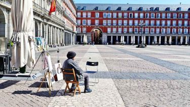 España registra 430 muertos por coronavirus, un ligero repunte en la cifra diaria