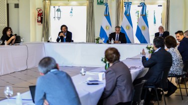 Foto: Agencia Télam. 