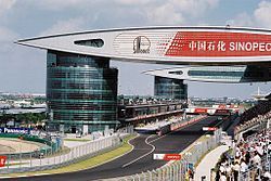 En China programan pruebas y piensan en la Fórmula 1