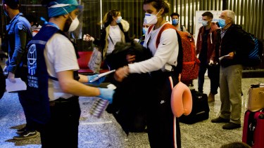 Foto: Agencia Télam. 