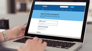 IFE: siguen cobrando hoy quienes eligieron Correo Argentino como medio de pago