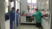 Imagen de Las tres científicas que detectan el virus en Bariloche