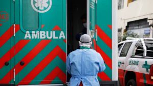 Registraron 128 nuevos casos de coronavirus en todo el país