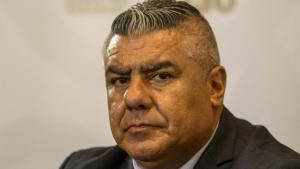 Chiqui Tapia confirmó la suspensión de la temporada del fútbol argentino