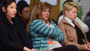 Weretilneck, indignado por la prisión domiciliaria para Ruth Montecino