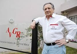 Goyo Martínez, la Manzana y el futuro del rally