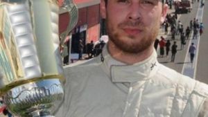 García logró su primer podio virtual y Benvenuti en el Top 5