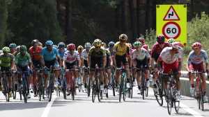 La Vuelta de España no empezará en los Países Bajos