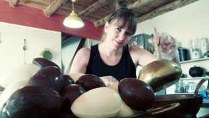 Recetas con historia: los huevos de pascua de Guadalupe Panelo