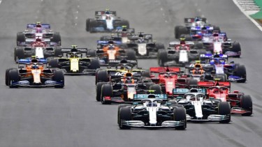 La Fórmula 1 no descarta dos o tres pruebas en una fecha