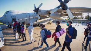 Habilitan vías de contacto para rionegrinos varados por el Coronavirus