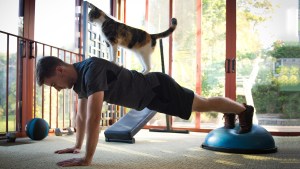 Cinco aplicaciones ideales para el entrenamiento en casa