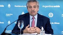 Imagen de Alberto Fernández: «Para recuperar el ciclo lectivo tenemos tiempo»