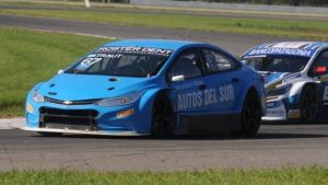 El Súper TC 2000 confirmó que sumará un nuevo auto