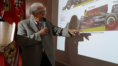 Scalabroni está convencido que se puede estar sin Fórmula 1