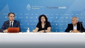 Coronavirus: hay 1715 casos confirmados y 358 recibieron el alta en todo el país