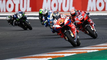 Dorna tiene como objetivo cumplir con el MotoGP