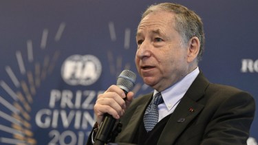 El presidente de la FIA está preocupado por el después del Coronavirus