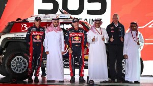El Rally Dakar 2021 se cumpliría sólo en Arabia Saudita