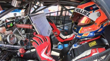 Trucco está preocupado por el tema económico generado por la falta de actividad. Gentileza.