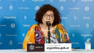 Coronavirus: son 167 las personas fallecidas desde el comienzo de la pandemia