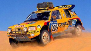 El Rally Dakar se reforzaría con autos históricos