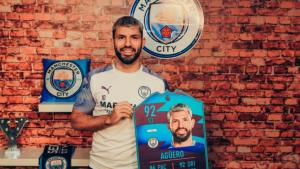 El Kun Agüero, una revelación en su nueva aventura como gamer