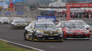 El Súper TC 2000 cancerló su visita a Brasil