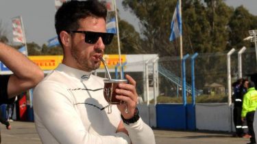 Eidilstein confirmó su vuelta a la Monomarca Gol