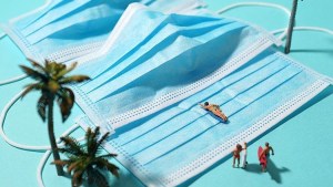 Crean el primer museo dedicado al coronavirus