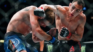 Tony Fergurson protagonizará la pelea estelar.