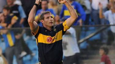 La leyenda de Palermo vivió un capítulo clave hace 10 años.