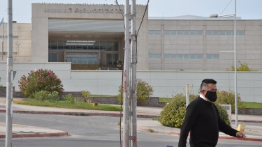 La Legislatura funciona con sesiones presenciales y comisiones virtuales. Foto: archivo.