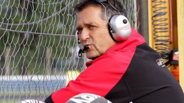 Gabriel Raies, uno de los ídolos del Rally Argentino
