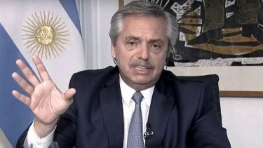 Fernández: «No hay motivos para que suba el dólar»