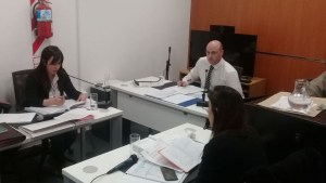 Dictaron prisión preventiva al hombre que golpeó y amenazó a su pareja en Regina