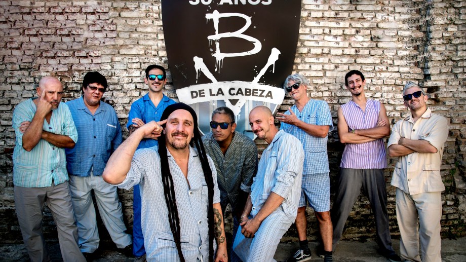 La Bersuit sigue “de la cabeza”, 18 años después Diario Río Negro