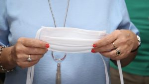 Allen: desde el lunes será obligatorio el uso de barbijos