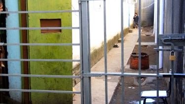 Una agente penitenciaria tiene coronavirus y se activó el protocolo en el Penal 3 de Bariloche. Foto: Archivo