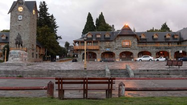 La municipalidad registra una caída del 50% de su recaudación y busca opciones para recuperarlos. Archivo