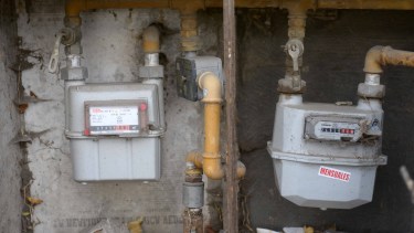 La demanda de gas cayó un 23,5% desde que arrancó el aislamiento social. Foto: Alfredo Leiva