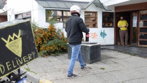 Más de 260 comerciantes de Bariloche se anotaron para hacer delivery