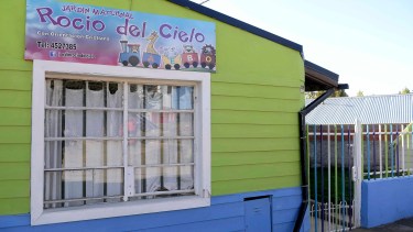 Los jardines maternales pidieron que se los exima del pago de la tasa. Foto: archivo