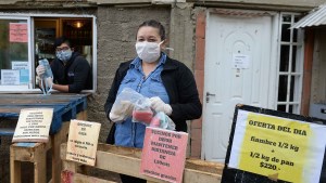 La crisis en Bariloche dispara la pobreza pero también la solidaridad