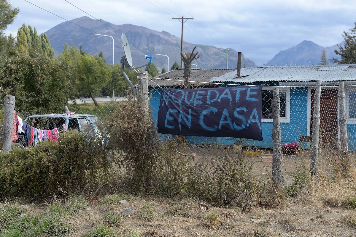 Bariloche concentra la mayor cantidad de personas que contrajeron la enfermedad, hasta ahora, en la provincia.  Foto: archivo