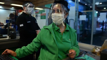 Retratos de cuarentena en Bariloche