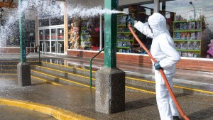 Coronavirus en Bariloche: harán más controles para bajar la circulación