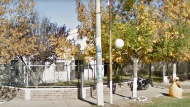 Enfermeros del CAPS de Mainqué fueron agredidos por un hombre. Pidieron custodia policial. (Foto archivo)