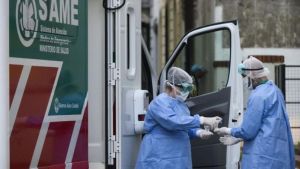 Murieron 5 personas y ya son 32 los fallecidos por coronavirus