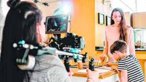 Un corto que pone la mirada en los abusos en la infancia